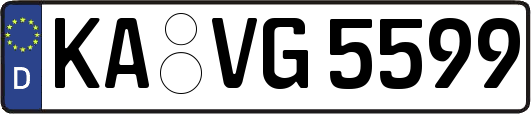 KA-VG5599