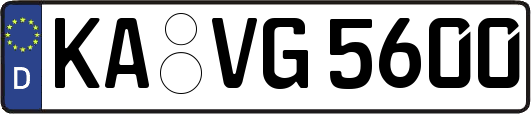 KA-VG5600
