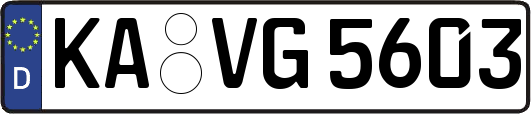 KA-VG5603