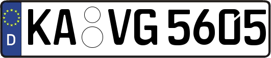 KA-VG5605