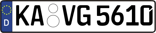 KA-VG5610