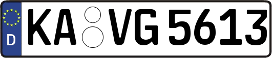 KA-VG5613