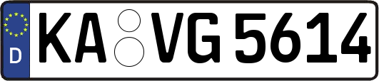 KA-VG5614