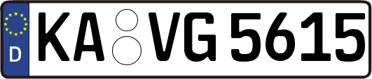KA-VG5615