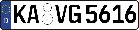 KA-VG5616