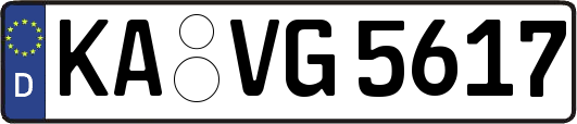 KA-VG5617
