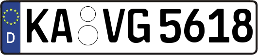 KA-VG5618