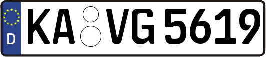 KA-VG5619