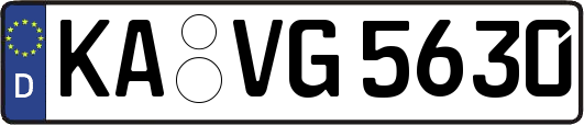 KA-VG5630