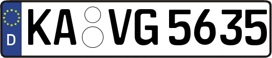 KA-VG5635