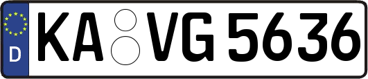KA-VG5636