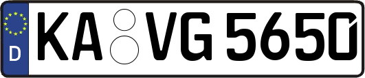 KA-VG5650