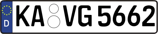 KA-VG5662