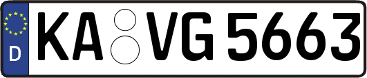 KA-VG5663
