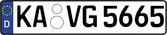 KA-VG5665