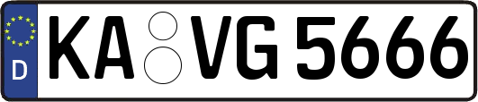 KA-VG5666