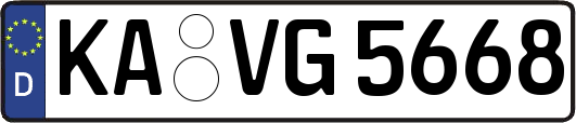 KA-VG5668