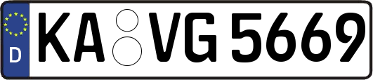 KA-VG5669
