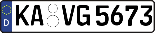 KA-VG5673