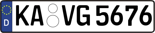 KA-VG5676