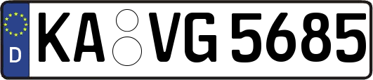 KA-VG5685