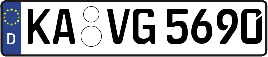 KA-VG5690