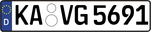 KA-VG5691