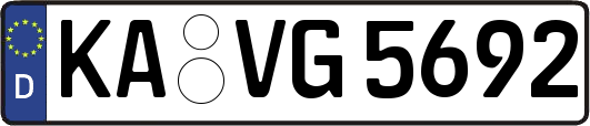 KA-VG5692