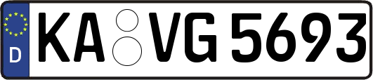 KA-VG5693