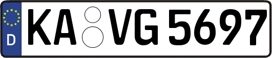 KA-VG5697
