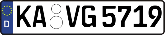KA-VG5719