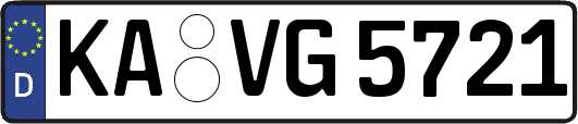 KA-VG5721