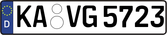 KA-VG5723