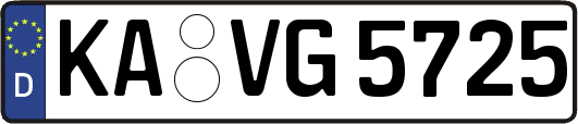KA-VG5725