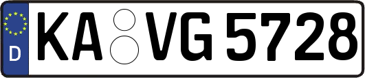 KA-VG5728