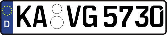 KA-VG5730