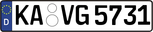 KA-VG5731
