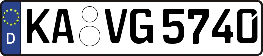 KA-VG5740