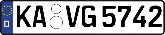KA-VG5742