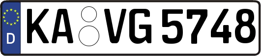 KA-VG5748