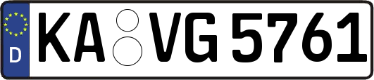 KA-VG5761