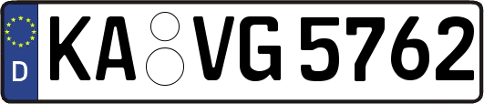KA-VG5762