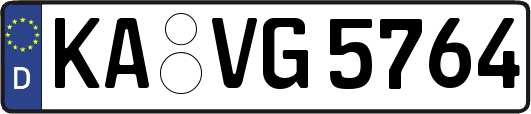KA-VG5764