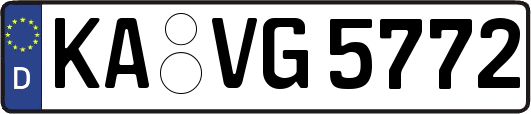KA-VG5772