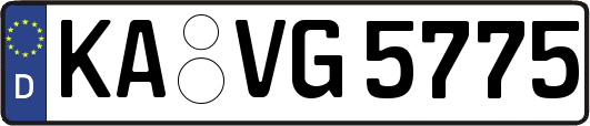 KA-VG5775