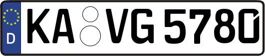 KA-VG5780