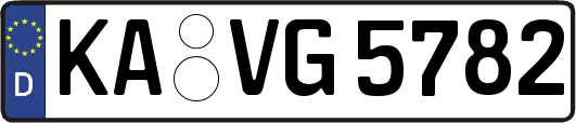 KA-VG5782