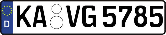 KA-VG5785