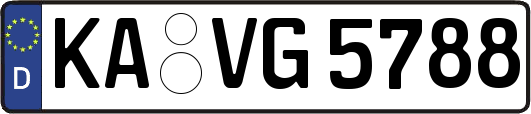 KA-VG5788