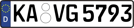 KA-VG5793